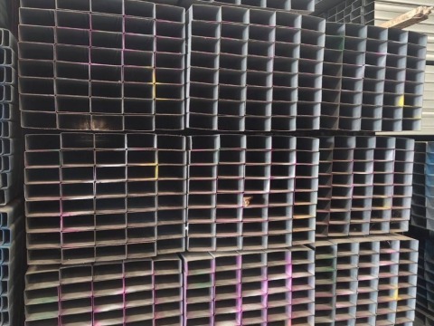 เหล็กกล่องแบน