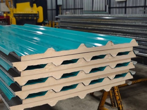 หลังคาเมทัลชีท