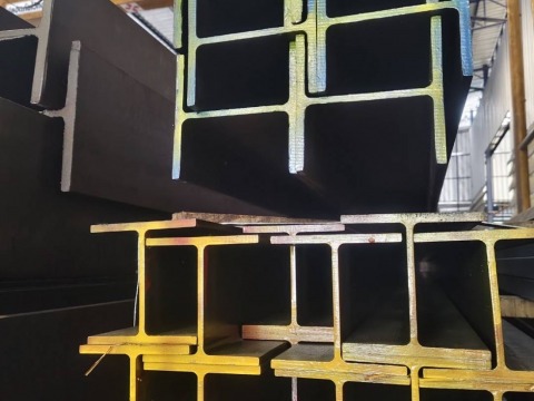 เหล็ก H Beam