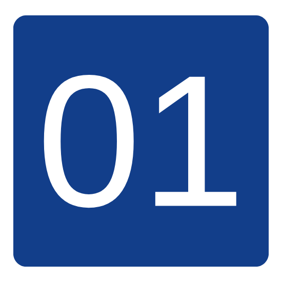 1