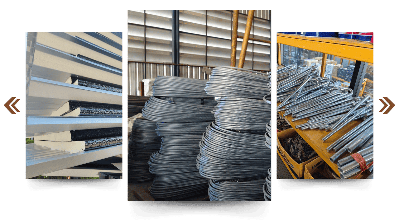 ศูนย์รวมเหล็กก่อสร้าง