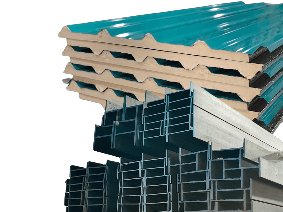 ร้านขายเหล็ก ขายเมทัลชีท